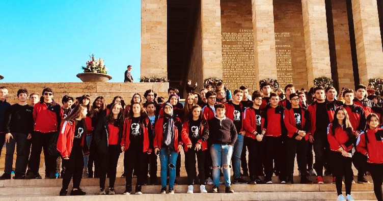 Anıtkabir Gezisi