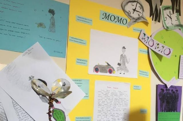 9. sınıf edebiyat dersi kitap çalışmalarımız