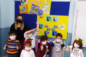 Anaokulu Etkinliklerimiz