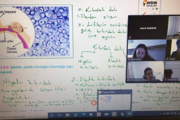 Uzaktan Eğitim Çalışmalarımız