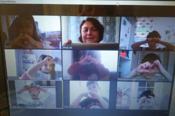 Birinci Sınıf Online Eğitim